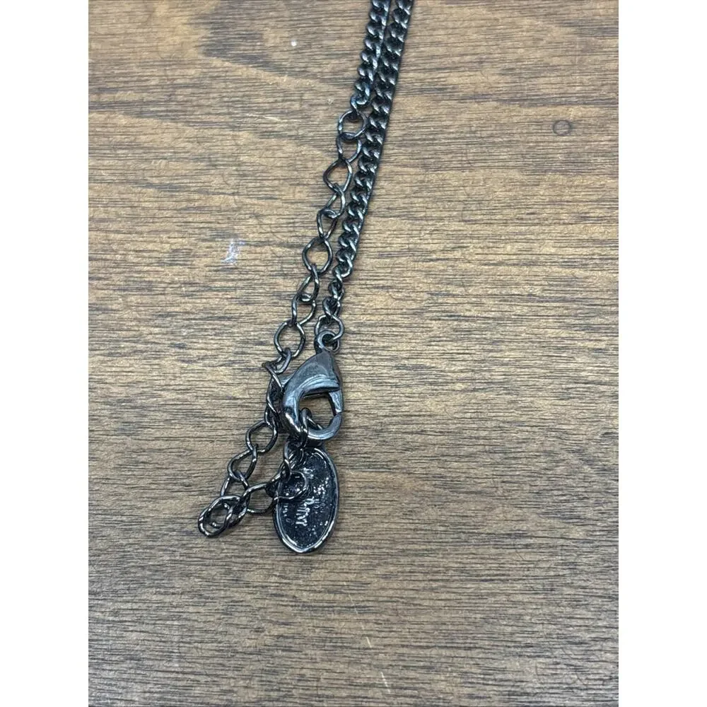 Very Rare Genuine Harry Potter Universal Death Eater Necklace